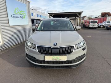 Skoda Karoq Style+LED+AHK+4XSHZ+DAB+Temp+Navi