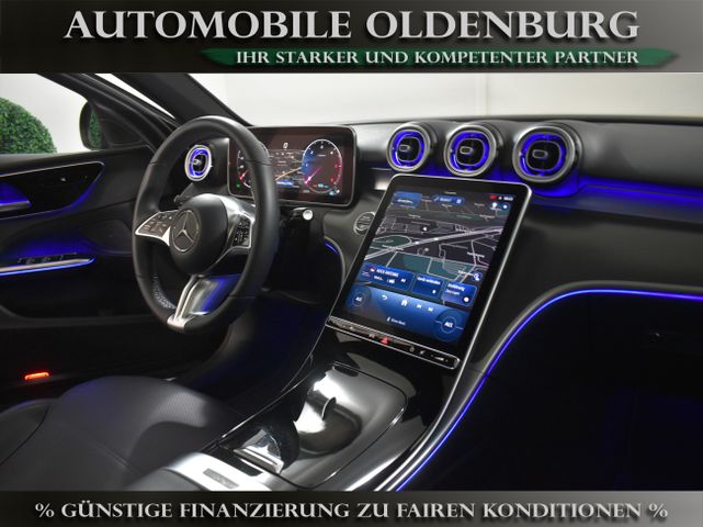 Mercedes-Benz C 220 d T Avantgarde *Distro+*Pano*Leder*Kamera*