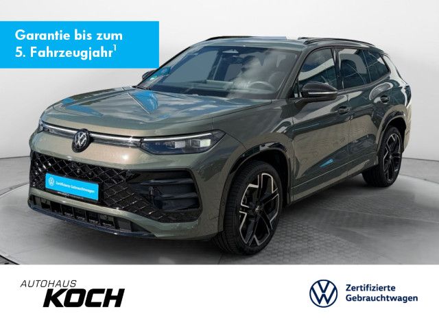 Image of Volkswagen Tayron
