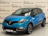 Renault Captur Crossborder EDC STANDH/NAVI/LED/SHZ/1HAND - Renault Captur Gebrauchtwagen in Stuttgart