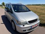 Opel Zafira 2.2*7-SITZE*AHK*KLIMAAUTO* - Opel Zafira in Halle