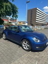 Volkswagen Beetle 1.4 TSI DSG 50's Cabriolet 50's - Volkswagen Beetle: Cabrio