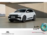 Audi Q4 e-tron 45 e-tron S-line, Pano,Matrix,SONOS,AC - weiße Audi Q4 e-tron