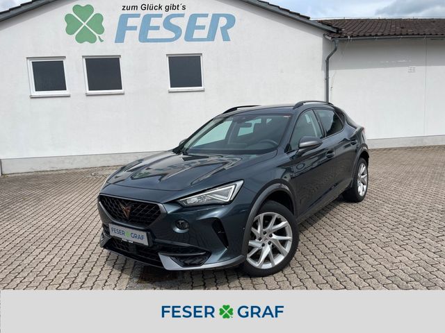 Cupra Formentor 2.0 TDI DSG ACC AHK NAVI