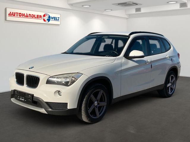 BMW X1 18 d xDrive Dual-AAC SHZ PDC