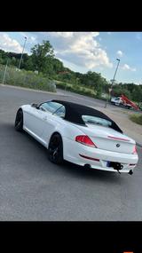BMW 635 d. Cabrio / Neue TÜV/ Sehr gute Au... - BMW 635: Cabrio