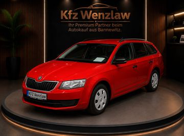 Skoda Octavia - 1