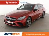 Mercedes-Benz C 43 AMG T 4Matic Aut.*NAVI*360°*PDC*SHZ*TEMPO* - Mercedes-Benz C 43 AMG Gebrauchtwagen in München