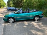 Rover 216i Cabrio Elektr. Verdeck /1Hand - Rover 216: Cabrio