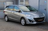 Mazda 5 Center-Line 7 Sitzer+Klimaaut+Xenon+AHK+SHZ - Mazda Gebrauchtwagen von 2011
