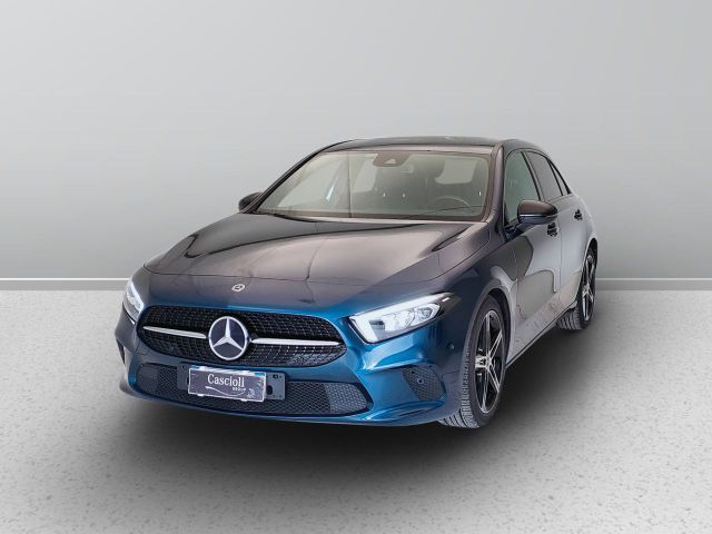 Mercedes-Benz Classe A - W177 2018 - A 180 d Spo