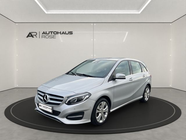 Mercedes-Benz B 200 CDI Urban*Navi*LED*AHK schwenkb.*Garantie