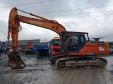Doosan DX 255 LC / 2007 / 7.265h / CW40 / Tieflöffel - Angebote entsprechen deinen Suchkriterien