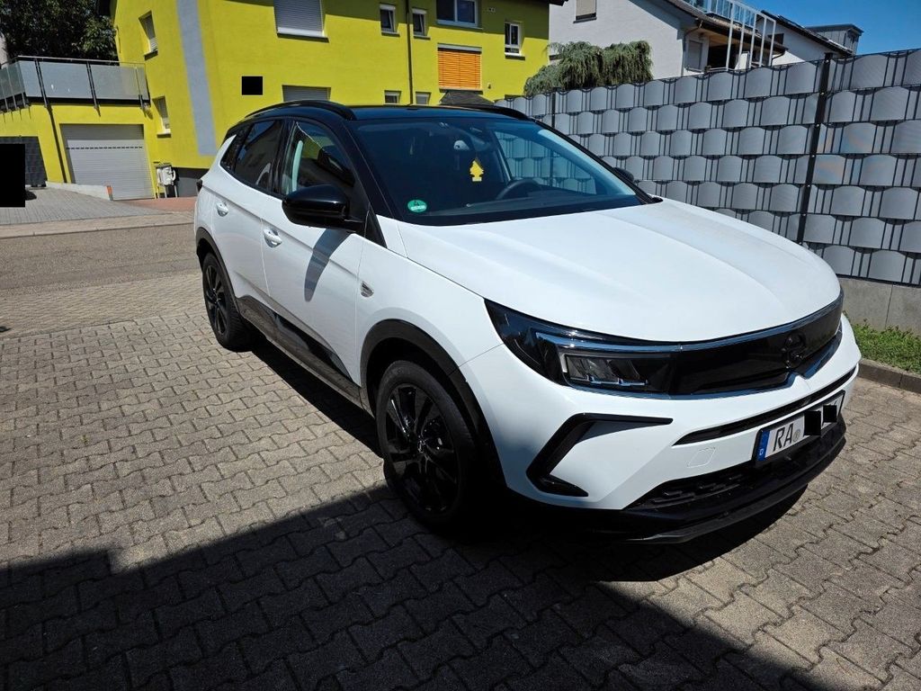 Image of Opel Grandland (X)