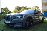 BMW 730Ld xDr. LANG PANO*4xMassage*2xTV*Executive  - gebrauchte BMW 730 aus dem Jahr 2020