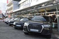 Audi A6 AVANT 3.0TDI QUATTRO S LINE MATRIX STANDHEIZ