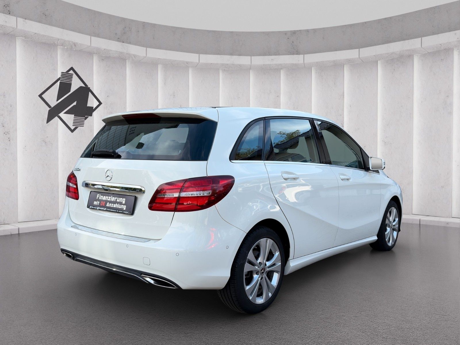 Fahrzeugabbildung Mercedes-Benz B 180 d*LED*SHZ*PDC*Kamera**