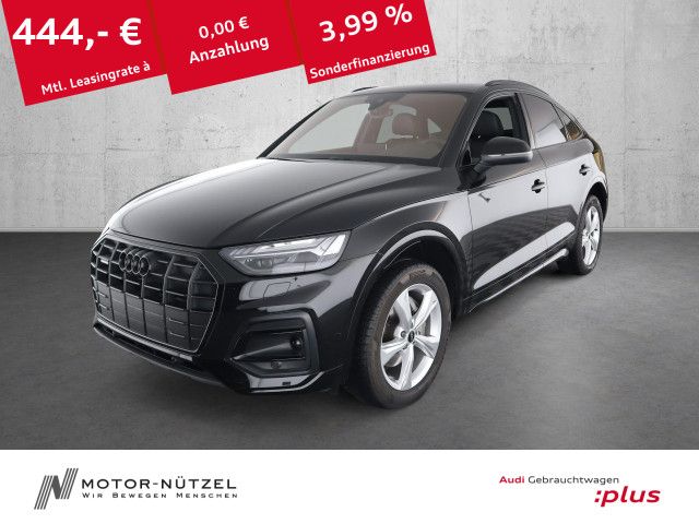 Audi Q5 Sportback 40 TFSI QU S-LINE MATRIX+NAV+AHK+21