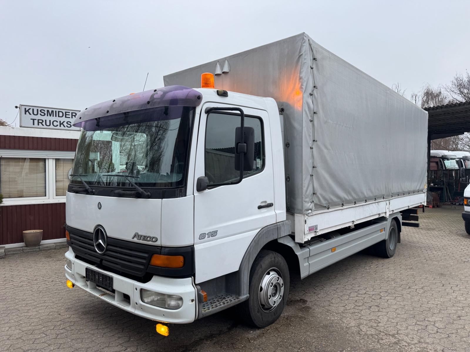 Mercedes-Benz 815/818/814