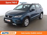 Seat Ateca 1.4 TSI ACT Style Aut.*NAVI*TEMPO*PDC*SHZ* - Seat Ateca Gebrauchtwagen in Frankfurt