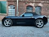 Opel GT schwarz/schwarz/nur zwei Besitzer - Opel GT: Roadster