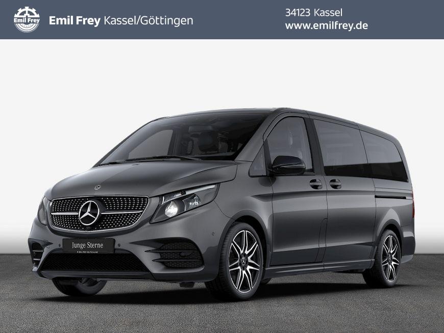 MercedesBenz V 300 d lang AMG EditionDesignDistroNavi7Si 2023