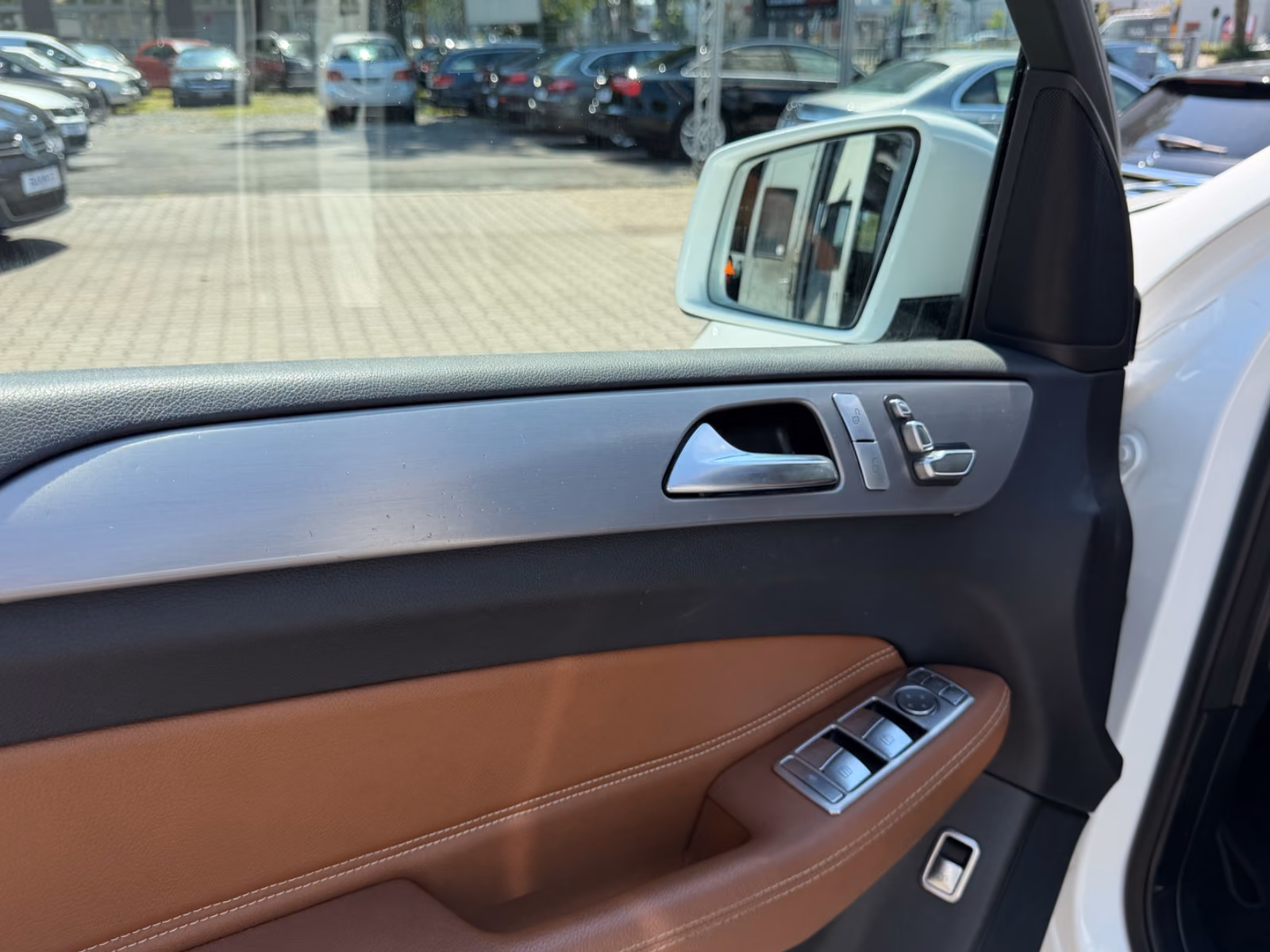Mercedes-Benz GLE 350 d 4MATIC 150.000km*VOLLEDER*258ps