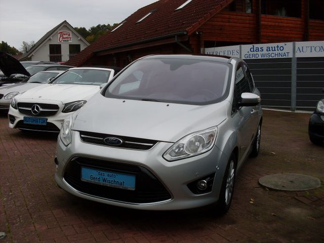 Ford C-Max "Titanium" Zahnriemen neu Kamera ,Pano