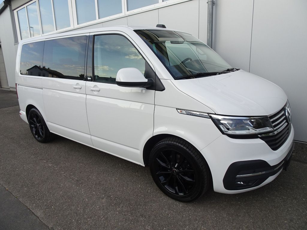 Image of Volkswagen T6 Multivan