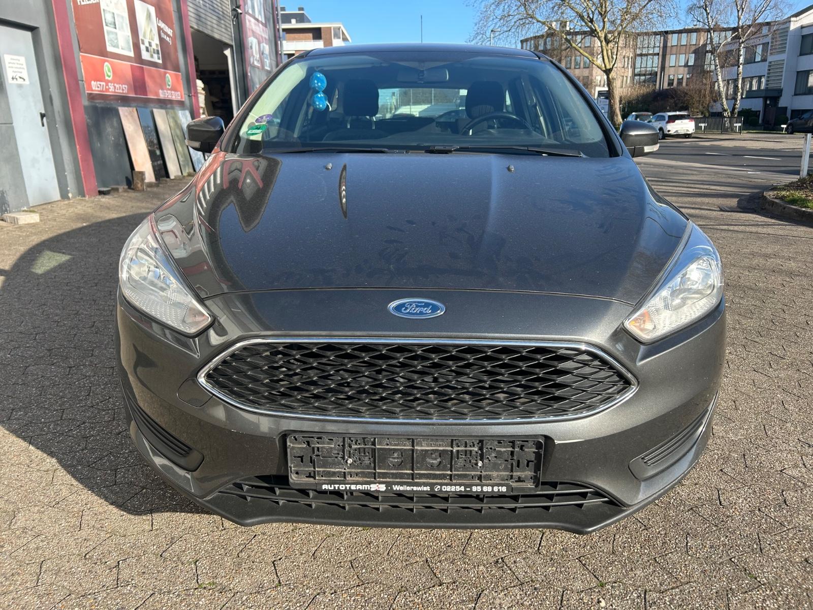 Ford Focus Turnier Trend