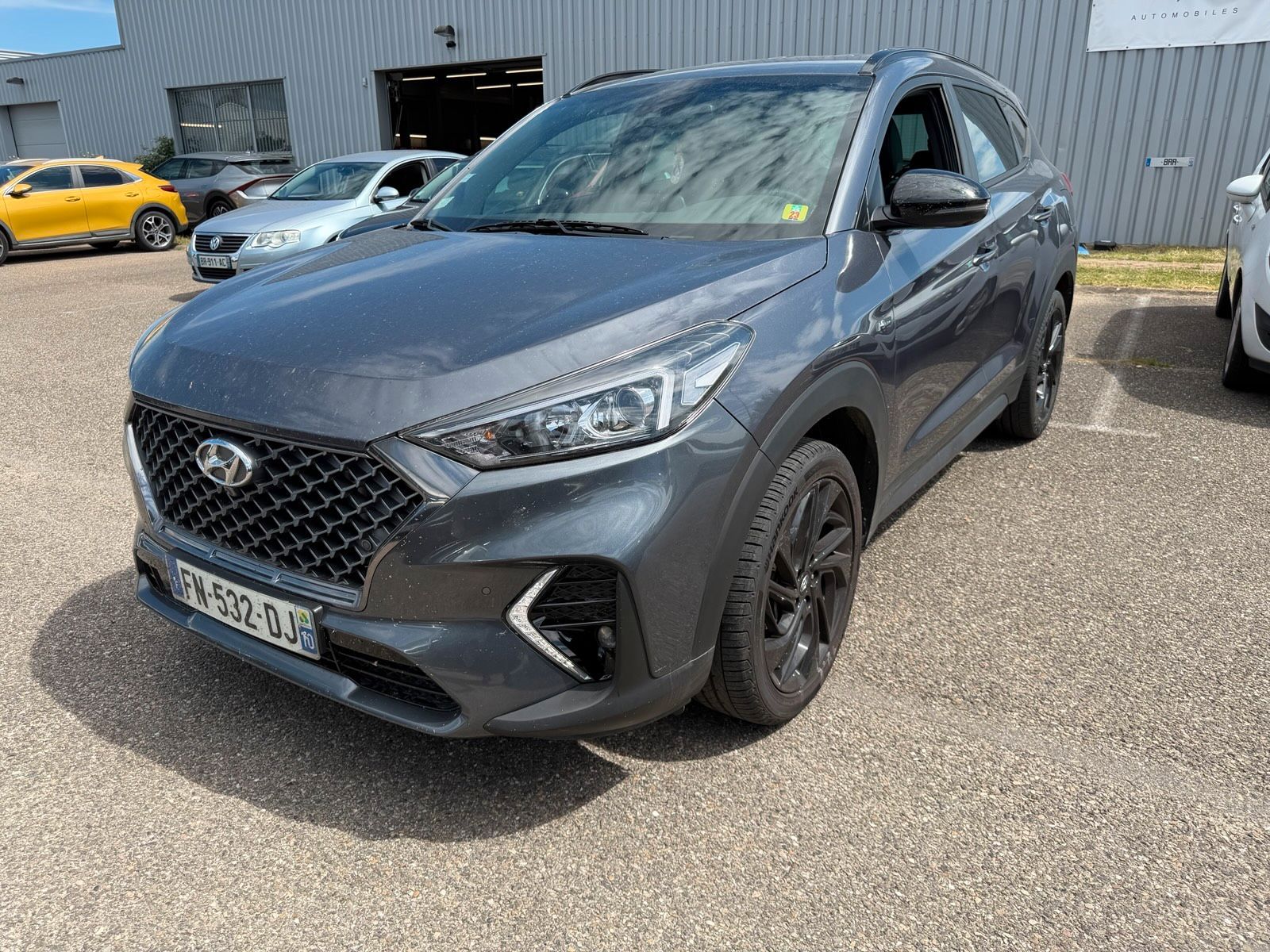 HYUNDAI Tucson