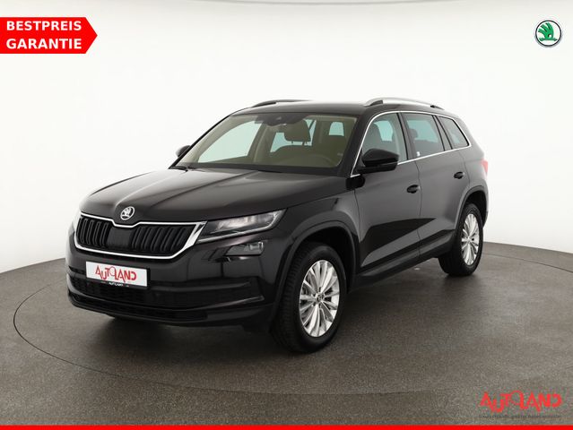 Skoda Kodiaq 2.0 TDI DSG Style LED 7-Sitzer Navi DAB