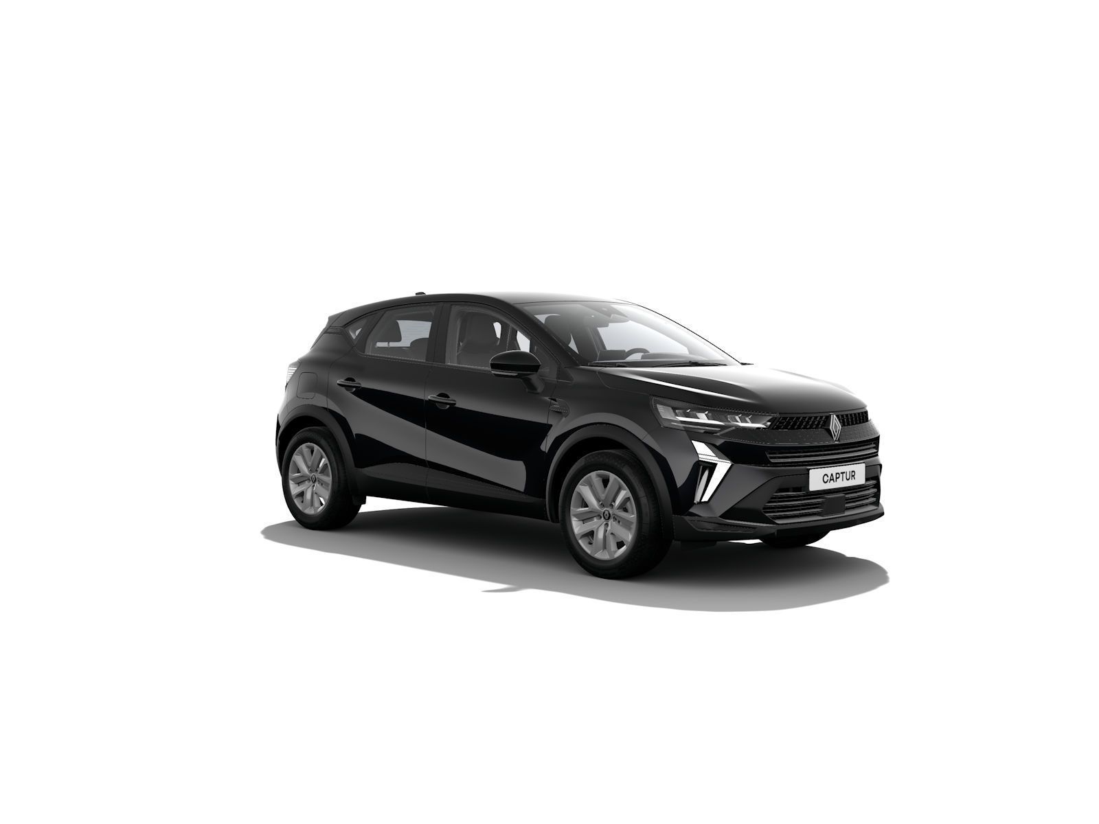 Fahrzeugabbildung Renault Captur Evolution Mild Hybrid 140 EDC SUV Wochen