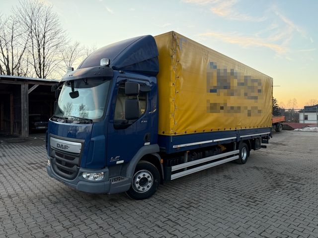 DAF LF230 Pritsche/Plane 7,2m*LBW*Klima*AHK*ACC*