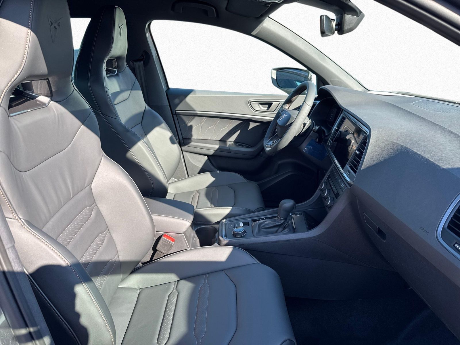 Cupra Ateca - Bild 8