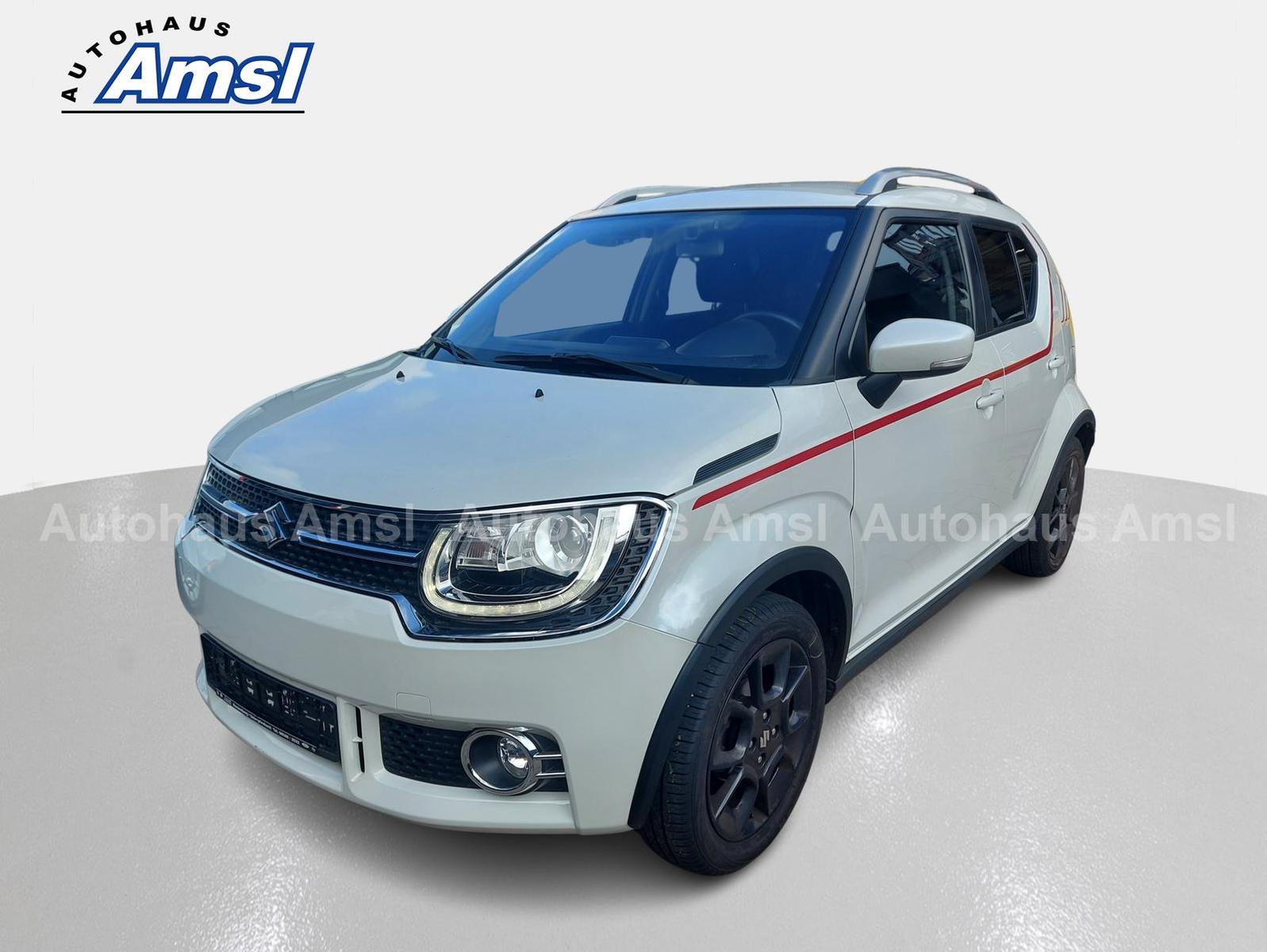 Suzuki Ignis 1.2 Comfort+ 4x4 Navi* RFK* SH* AHK