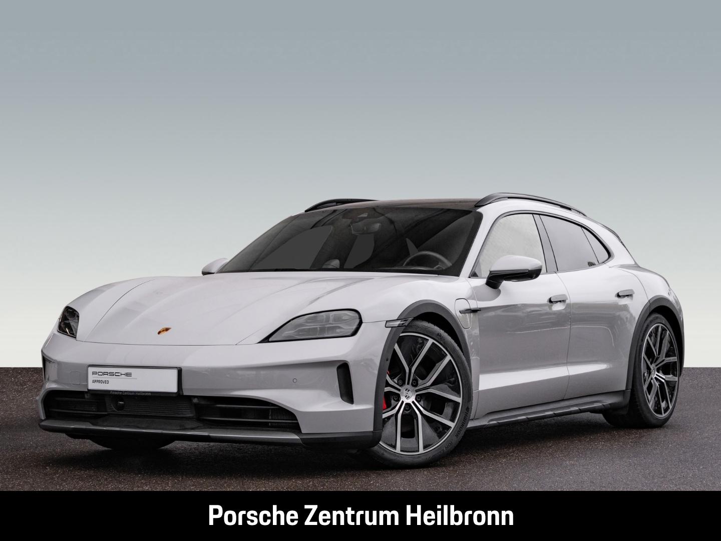 Porsche Taycan 4S Cross Turismo HA-Lenkung InnoDrive