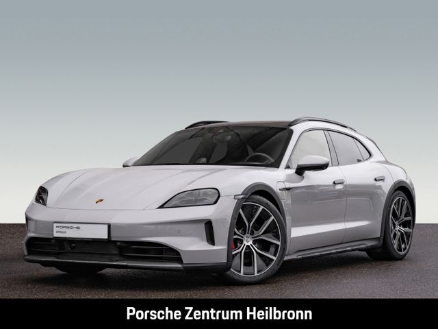 PORSCHE Taycan 4S Cross Turismo HA-Lenkung InnoDrive