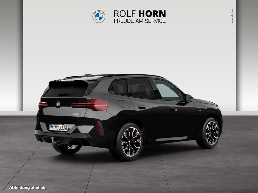 BMW X3 20d xDrive foto 2