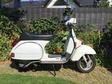 Vespa PX 200 E Lusso - VESPA P200E