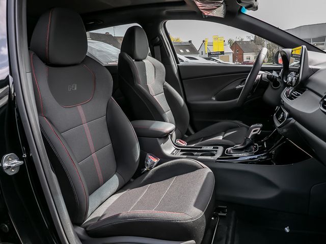 Hyundai i30 1.6 N Line Spurhalteassistent Kamera Navi