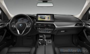 Fahrzeugabbildung BMW 530e xD Tour Pano ACC Kamera360° Sportsizt