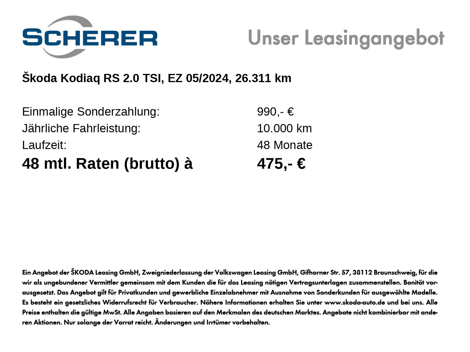 Skoda Kodiaq - Bild 2