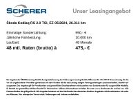 Skoda Kodiaq - Vorschau Bild 2