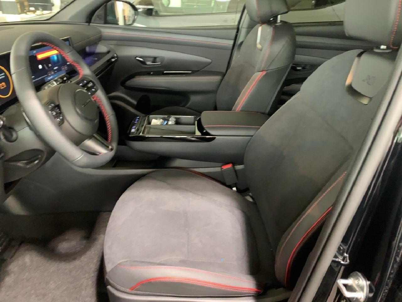 Fahrzeugabbildung Hyundai TUCSON N Line Hybrid 2WD