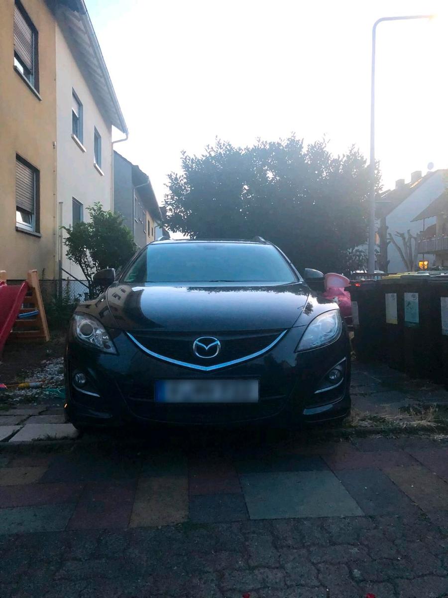 Mazda 2 2011 — двигун 155 HP (114kW)