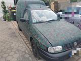 Volkswagen VW Caddy mit TÜV - gebrauchte VW Caddy aus dem Jahr 2001