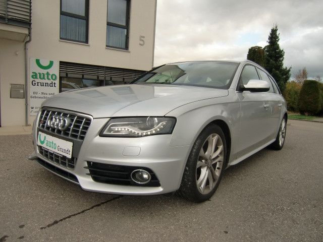 Audi S4 Avant 3.0 TFSI quattro Leder Navi Xenon