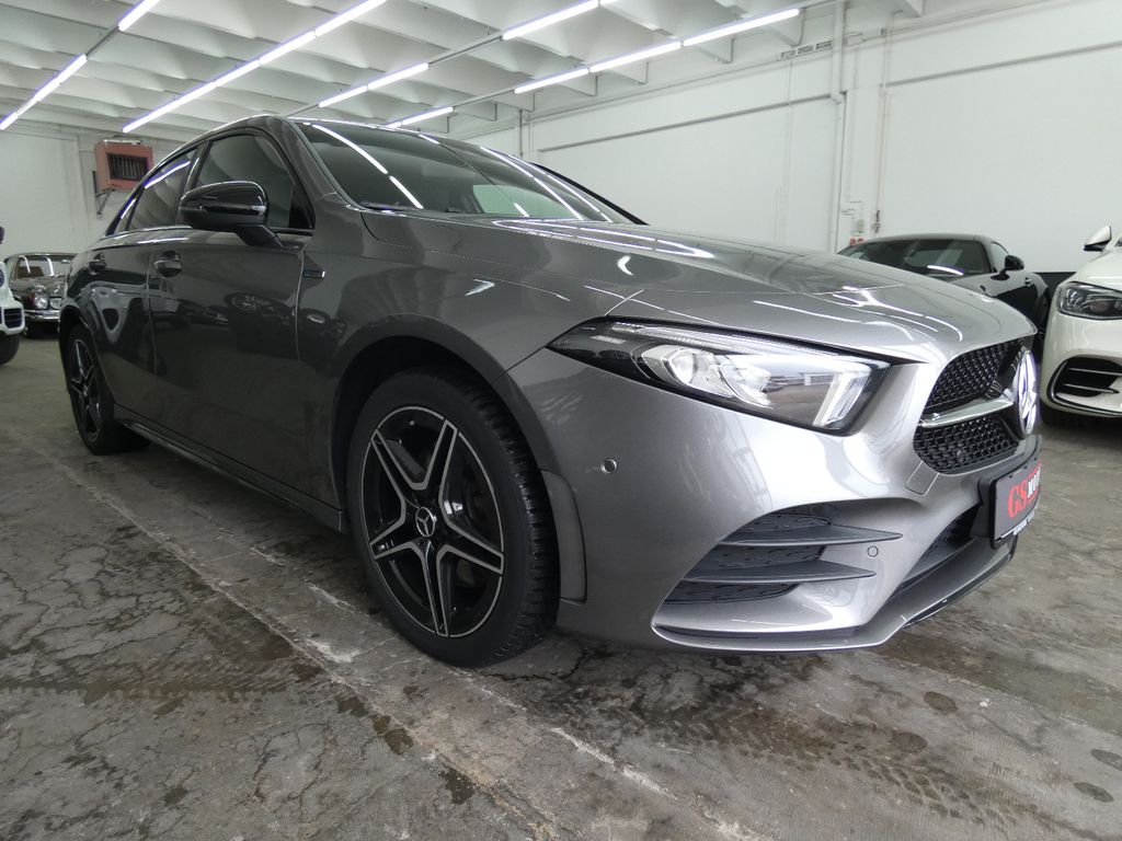 Mercedes-Benz A 250