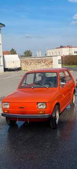 Fiat 126 Puch /Boxermotor/ 1 von ~2000 - Fiat Gebrauchtwagen von 1976